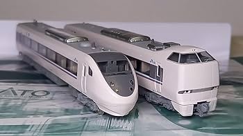 Kato 681系 しらさぎ Nゲージ】KATO 681系 しらさぎ 開封！【鉄道模型】 - YouTube
